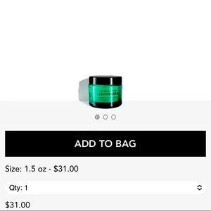 Helps fight frizz, creates definition, subtle hold for elegant, polished looks